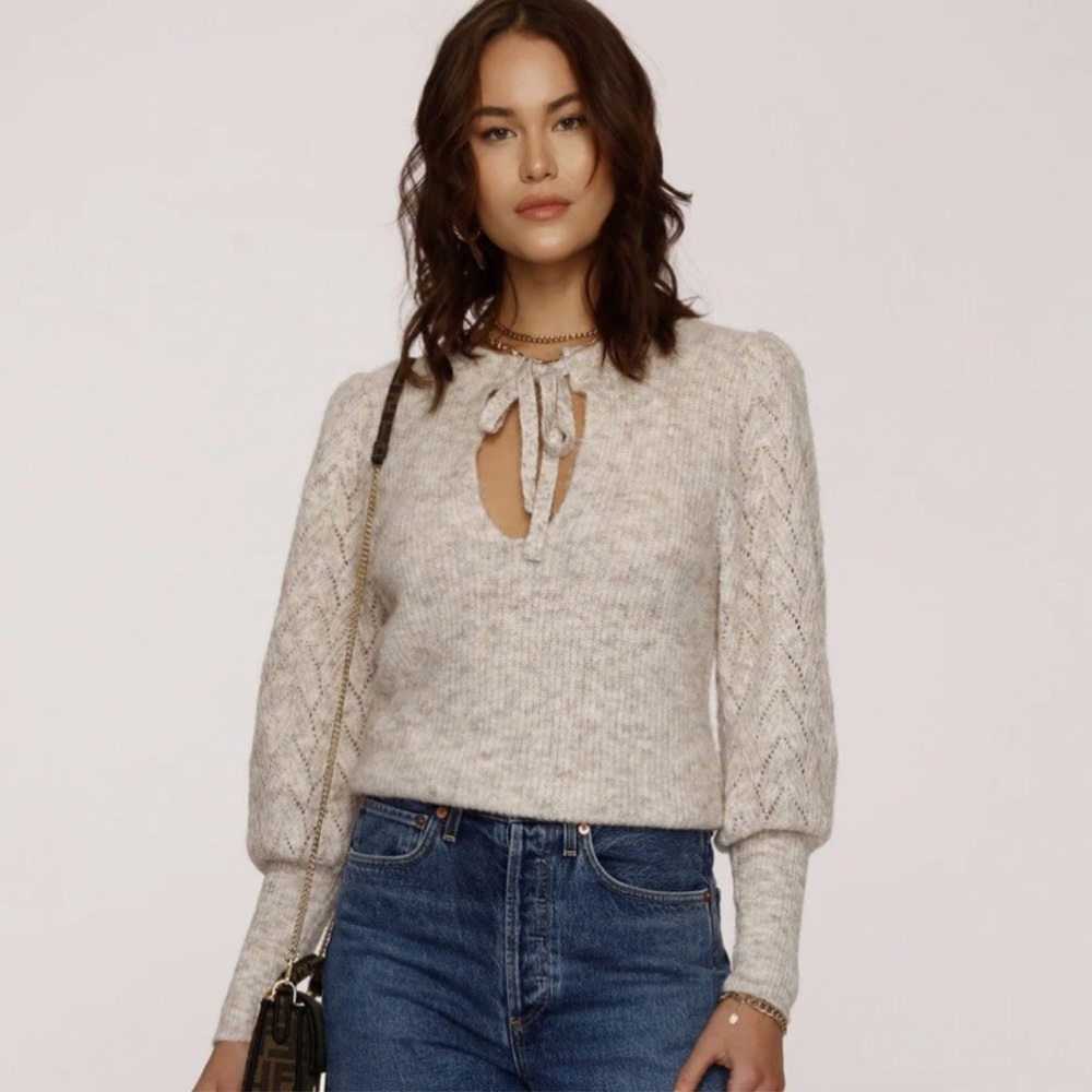 Heartloom Women’s Broome Sweater